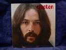 ERIC CLAPTON VERY RARE SEALED LP CLAPTON 1973 US 1stPRESS W/HYPE STICKER NO CUTS