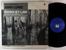 John Lurie - Down By Law/Variety OST LP - Capitol VG+