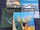 SUPERTRAMP – 4Lp's – BREAKFAST IN AMERICA, CRIME OF THE CENTURY, EVEN IN THE...
