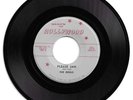 RARE DOO WOP 45 THE IDEALS PLEASE JAN ON STARS OF HOLLYWOOD  VG++  ORIGINAL