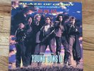 Jon Bon Jovi - Blaze Of Glory Young Guns II 1990 Vinyl VERTIGO