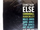 CANNONBALL ADDERLEY SOMETHIN' ELSE BLUE NOTE GXK8042 Japan STEREO VINYL LP