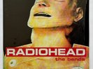 Radiohead - The Bends - vinyl LP - Later 1st UK Pressing 1995 : Superb + Rare