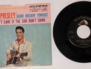 Elvis Presley - Good Rockin' Tonight / I Don't Care 447-0602 RCA Victor 45RPM 7