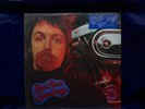 PAUL McCARTNEY VERY RARE SEALED LP RED ROSE SPEEDWAY 1973 USA 1stPRESS W/STICKER