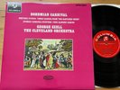 SAX 2539 *BOHEMIAN CARNIVAL - SMETANA / DVORAK   *Columbia 1st UK  *SZELL