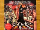 IRON MAIDEN - DANCE OF DEATH 2003 Original 2x Picture LP MINT