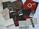 Conan Gray Superache Limited Edition RED Vinyl with RARE SIGNED IN GOLD Insert