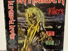 Iron Maiden KILLERS Gatefold Vinyl Picture Disc 2012 OBI SEALED New Metal Irons