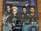 Depeche Mode - Live Zürich 1990 - Box 3LP - Still sealed - Blue Marbled vinyl