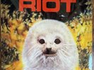 Riot - Fire Down Under 1981 2011 US Audio Fidelity Audiophile Pressing EX/EX