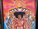 JIMI HENDRIX EXPERIENCE Axis Bold As Love LP 1967 Track 612003 MONO A1 B1