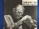 CHET BAKER Last Recording As Quartet 1989 vinyl LP VPI CLEAN Holland TIMELESS NM