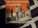 The Rolling Stones-It's All Over Now Picture Sleeve And Record Rare Version 228