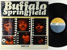 Buffalo Springfield - S/T LP - ATCO OG Press Mono Shrink