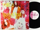 Hole - Pretty On The Inside LP - City Slang Germany OG Press VG+