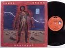 JAMES BROWN Bodyheat POLYDOR LP VG+ SHRINK t