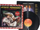 Vicente Fernandez Por tu maldito amor 1989 LP Vinyl Duo Roberto Carlos Mexico