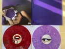 Olivia Rodrigo Guts (Spilled) RSD Deluxe Limited Ed. 2LP Red & Purple Vinyl USED