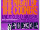 FREDDIE HUBBARD NIGHT OF THE COOKERS VOL.1 BLUE NOTE BST84207 US VINYL LP