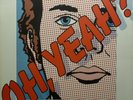 Jan Hammer Group - Oh, Yeah? (LP) (Near Mint (NM or M-)) - 4103943519