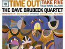 Dave Brubeck Quartet Time Out (Vinyl) 12