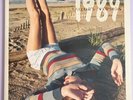 Taylor Swift - 1989 Taylors Version (TV) - Sunrise Boulevard Yellow - Vinyl