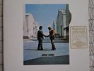 NIMBUS SUPERCUT Pink Floyd Wish You Were Here VINYL