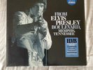 FTD From Elvis Presley Boulevard, Memphis, Tennessee double blue vinyl sealed