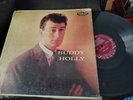 BUDDY HOLLY s/t LP CORAL RECORDS Rockabilly Rock & Roll