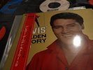 Elvis Presley Elvis Golden Story Vol 1 Japan early 70s  vinyl gatefold   LP
