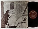 Bermuda Triangle - S/T LP - Winter Solstice Private Psych OG Press VG+ Autograph