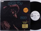 DONNY HATHAWAY Live ATCO LP wlp gatefold t