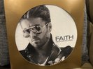 George Michael Faith - New Vinyl Picture Disc