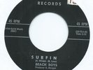 SURF / ROCK 45 - BEACH BOYS 