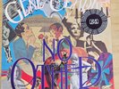 Original 1974 Gene Clark No Other LP Vinyl  Promotional Copy with Poster