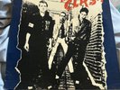 The Clash Vinyl LP CBS Epic AL36060 1979 Canadian Edition Blue Cover Black Vinyl