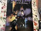 Purple Rain by Prince And The Revolution (Vinyl, 1984) With Poster