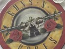 GUNS 'N' ROSES -Welcome To The Jungle- 1st Red Rim Version UK 12