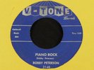 BOBBY PETERSON-PIANO ROCK-V-TONE
