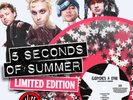5 SECONDS OF SUMMER 5SOS Everyone’s a Star  STAR Confetti Filled Vinyl *PRESALE