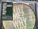 Liam Gallagher - Why Me? Why Not. Picture Disc - new, never played