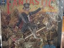 Elton John - Captain Fantastic LP 1975 1st Press, Nm Vinyl, Cover EX 3 Inserts M