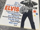 Elvis Presley Vinyl Record:LP, Golden Boy Elvis