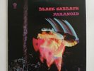 Black Sabbath Paranoid Green Label First Press LP