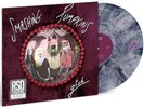 Smashing Pumpkins Gish Limited Exclusive Grey Pink Purple Splatter Vinyl LP