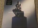 Sealed Vinyl record Robbie Williams XXV 2LP