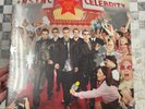 *NSYNC Celebrity SEALED UO Exclusive Clear Vinyl LP Dirty Pop Justin Timberlake
