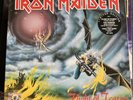 Iron Maiden the First Ten Years Vinyl Record Flight Of Icarus & The Trooper