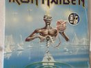 Iron Maiden ‎– Seventh Son Of A Seventh Son 1. Press aus 1988 NEU und OVP